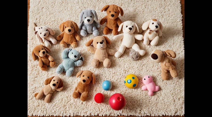 Explore our top picks for the best puppy toys, designed to keep your furry friend active and entertained while ensuring their safety and satisfaction.