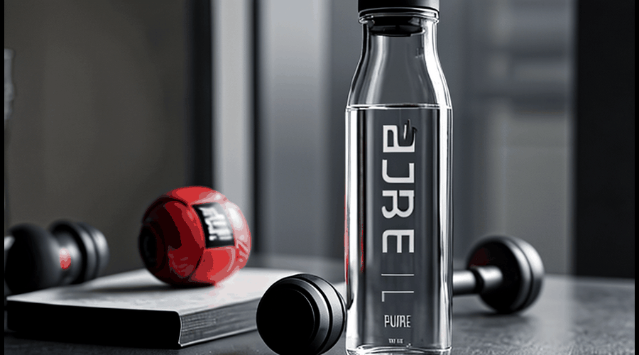 Pure Life Water Bottles
