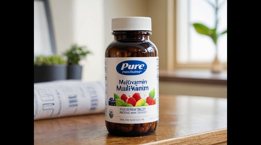 Discover the top picks for pure encapsulations multivitamins, offering comprehensive health benefits and easy absorption for optimal wellness.