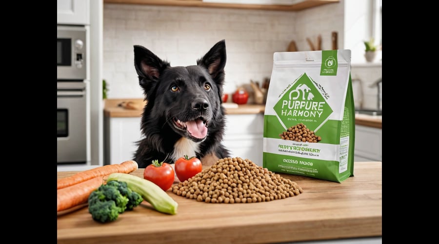 This article provides a detailed comparison of Pure Harmony dog food products, highlighting their key ingredients and nutritional value to help pet owners make an informed choice.