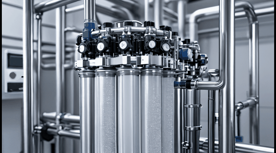 Looking for crystal-clear water in your home? Our guide reviews top water filter systems that remove impurities and taste great.