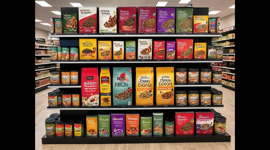 Discover the top Purina dog food options, providing a variety of delicious meals to keep your furry friend happy and healthy, in this comprehensive roundup article.