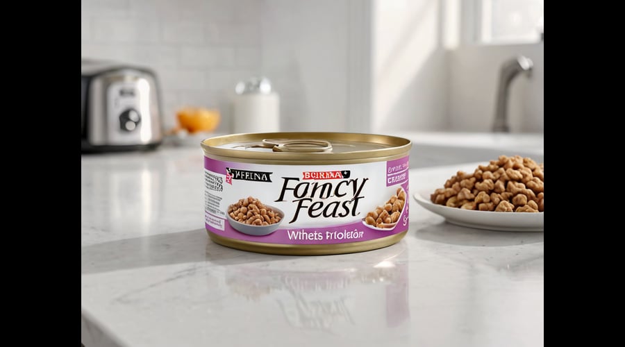Discover the top-rated Purina Fancy Feast wet cat foods in our comprehensive roundup, featuring a variety of flavors and textures to keep your feline friend satisfied and healthy.