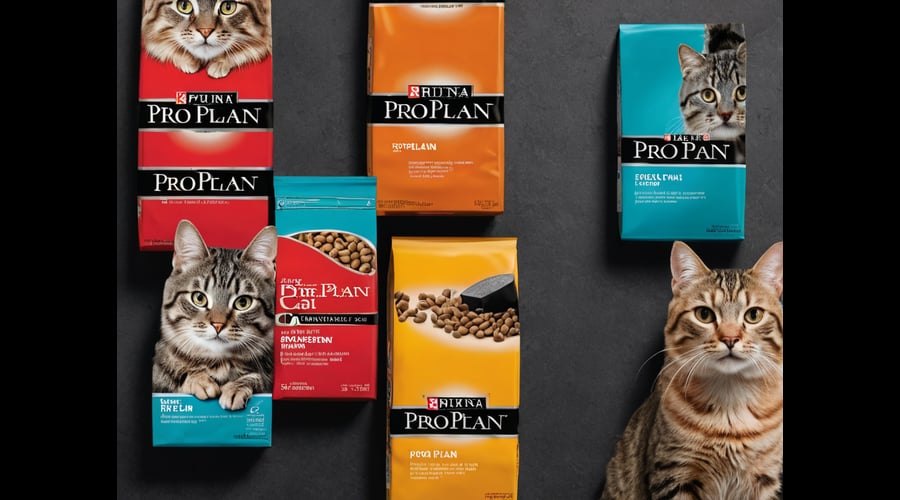 Discover the top Purina Pro Plan cat foods that provide excellent nutrition and flavor for your feline friend. Explore our roundup of popular Purina Pro Plan cat food options to find the perfect fit for your pet.