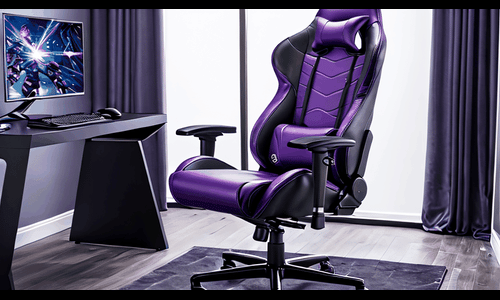 Purple Gaming Chairs