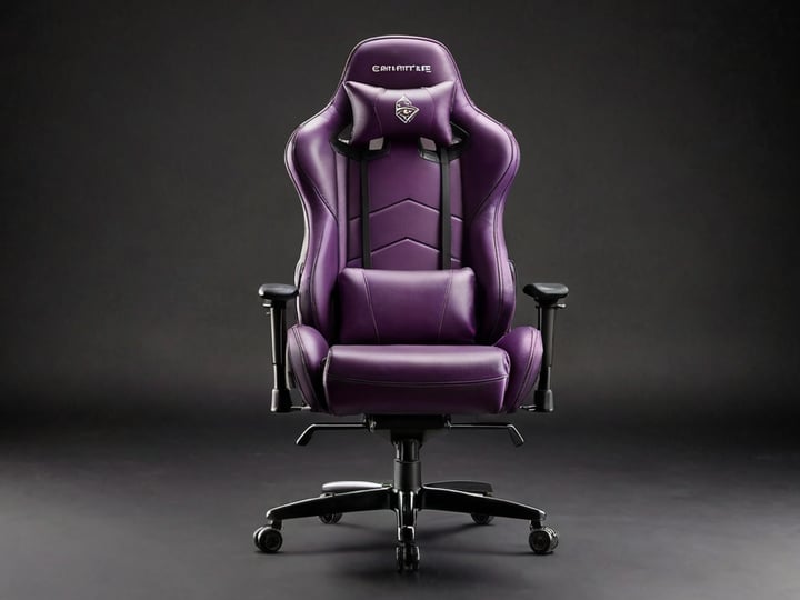 Purple Gaming Chairs-2