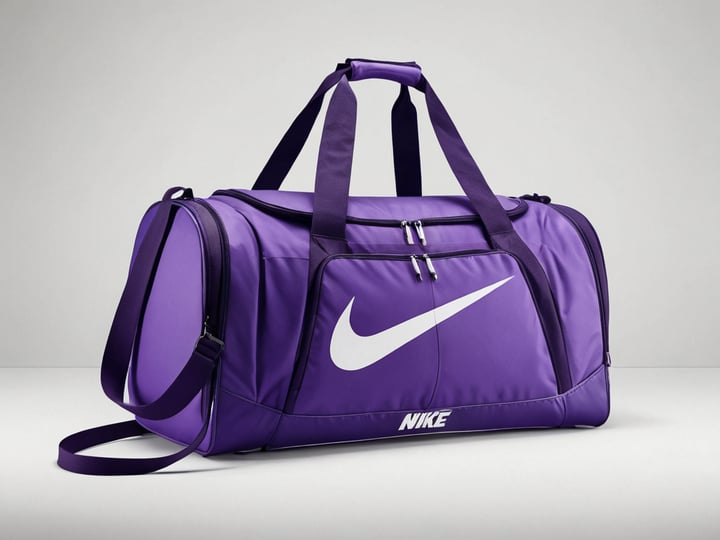 Purple Nike Gym Bags-3