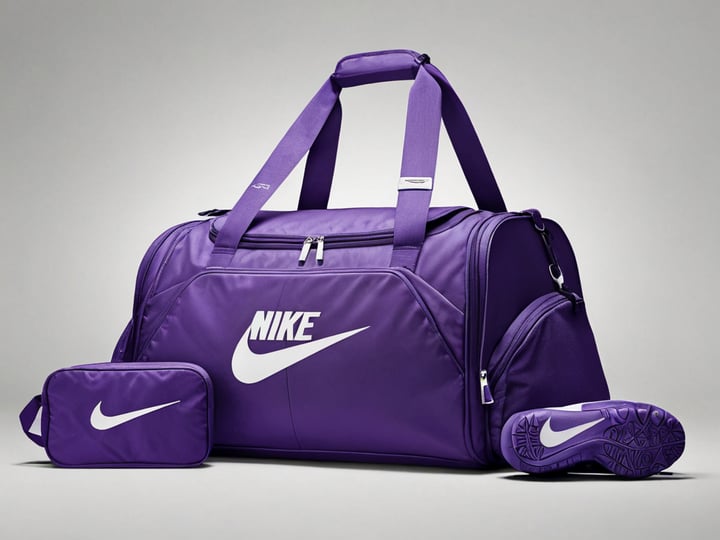 Purple Nike Gym Bags-4