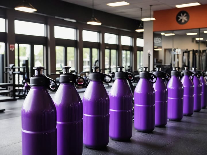 Purple Water Bottles-2