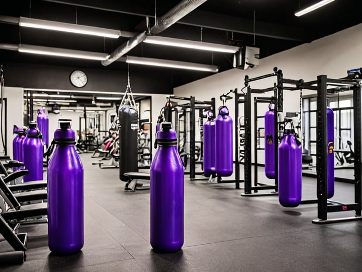 Purple Water Bottles-3