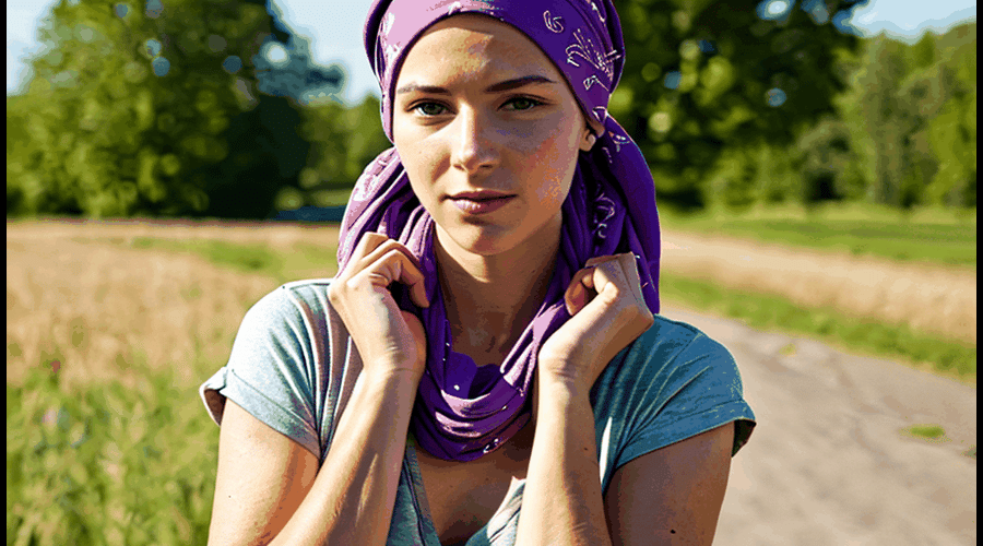Our detailed roundup of the best purple bandanas examines their popularity, versatility, and practical uses, helping you find the perfect purple bandana for your needs.