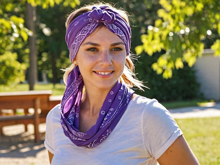 Purple-Bandana-2