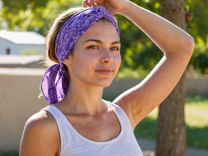 Purple-Bandana-4