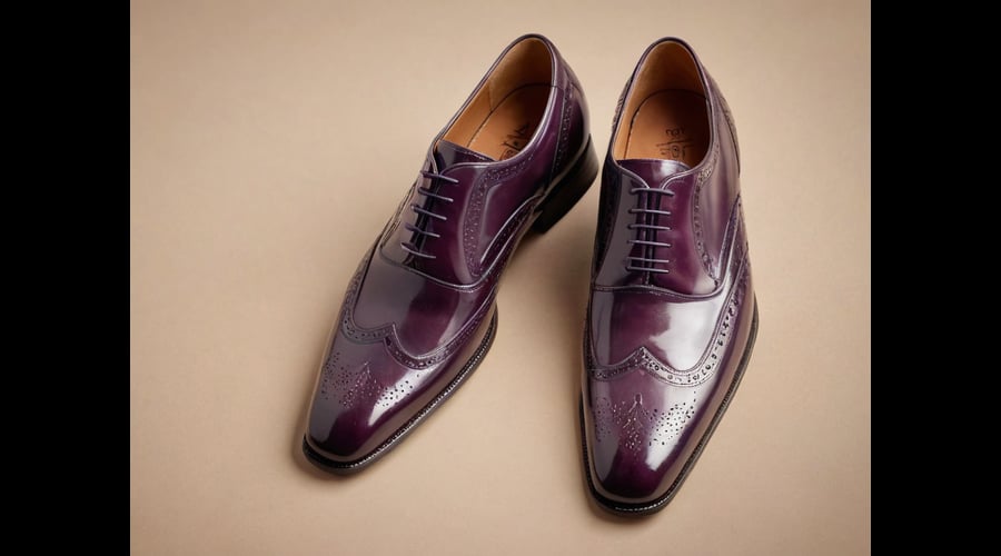 Explore the top purple dress shoes available in the market, including stylish designs, affordable options, and customer reviews, to find your perfect match for any occasion.