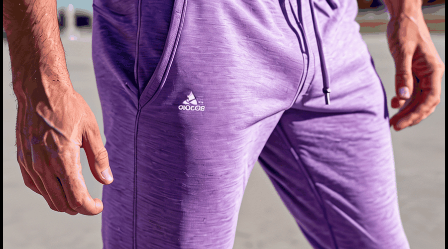 This SEO description highlights our selection of high-quality purple joggers, providing fashion-forward enthusiasts with versatile, stylish options for their active lifestyles. Discover the perfect blend of performance, comfort, and style in our roundup of top-tier purple jogger options.