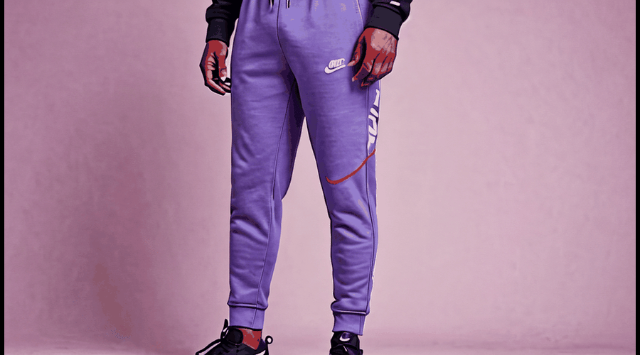 Discover the latest in athletic fashion with our roundup of the best Purple Nike Joggers, offering style and comfort for your active lifestyle.