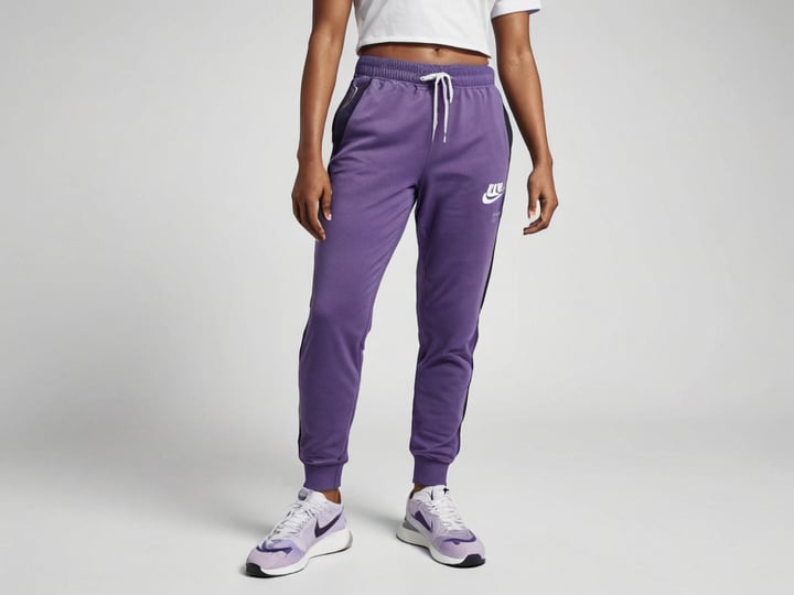 Purple-Nike-Joggers-4