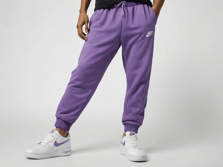 Purple-Nike-Joggers-5