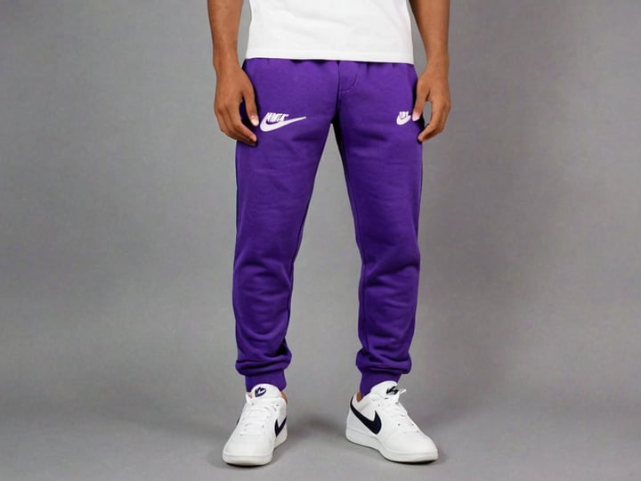 Purple-Nike-Sweatpants-3