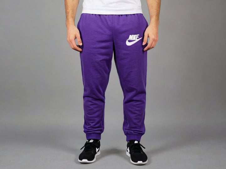 Purple-Nike-Sweatpants-5