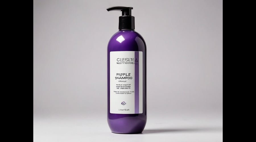 Discover the best purple shampoos for gray hair in this comprehensive roundup, providing detailed reviews and expert insights for achieving luminous locks.
