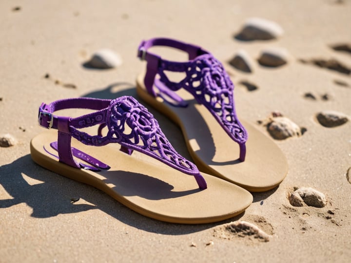 Purple-Strappy-Sandals-2