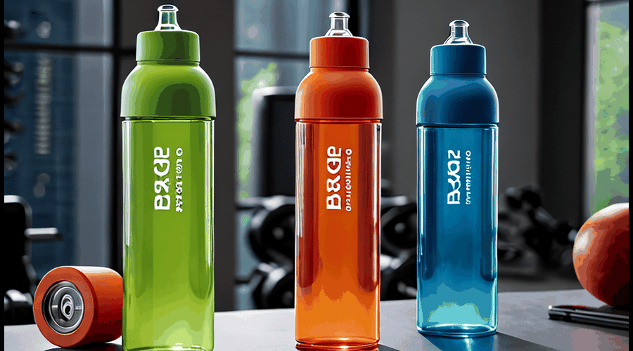 Pyrex Water Bottles