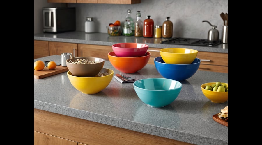 In this informative article, discover the top Pyrex mixing bowls for your kitchen, offering versatility, durability, and easy cleanup for all your baking and cooking needs.