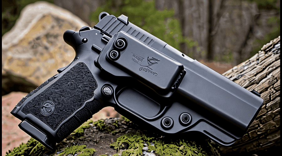 Find the right Q Series holster that matches your firearm and carry preference with our comparison of the most popular models.