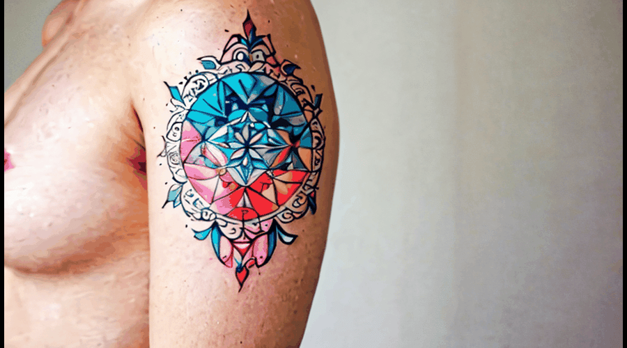 This curated collection features the best quarter sleeve tattoo designs, combining subtle coverage with maximal impact.