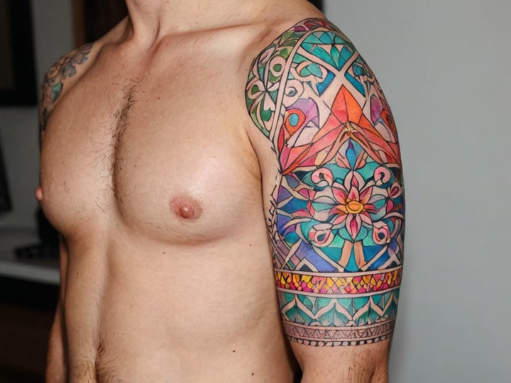 Quarter-Sleeve-Tattoo-4