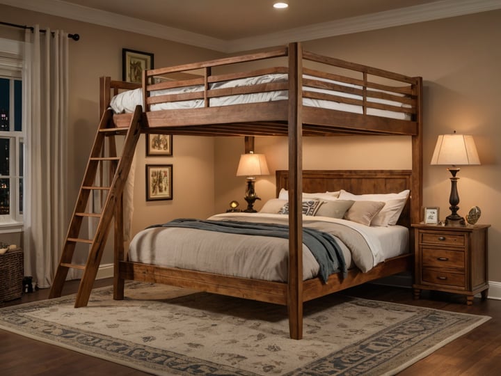 Queen-Loft-Bed-5