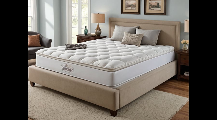 Discover the top-rated queen mattress toppers on the market, carefully selected to ensure comfort, support, and durability for all sleepers. Explore our comprehensive review and comparison of the best options available to enhance your sleep experience.