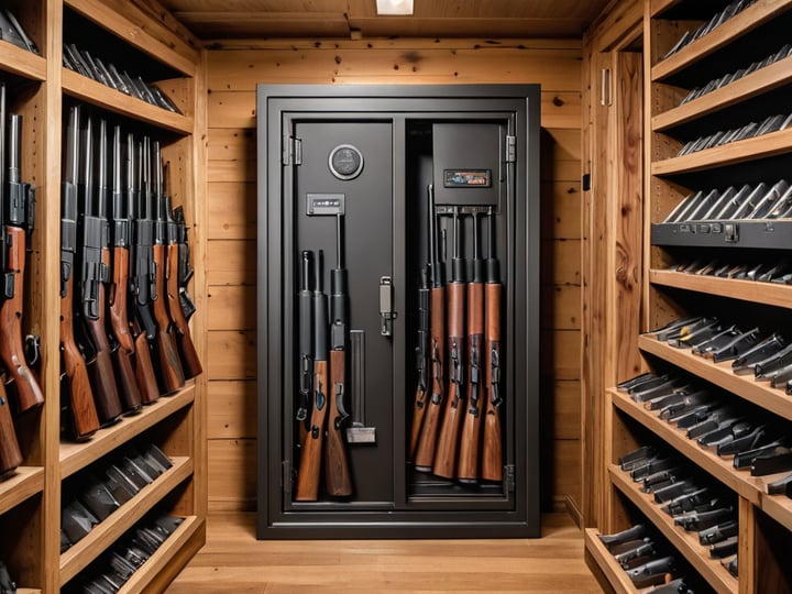 Quick Access Gun Safes-2