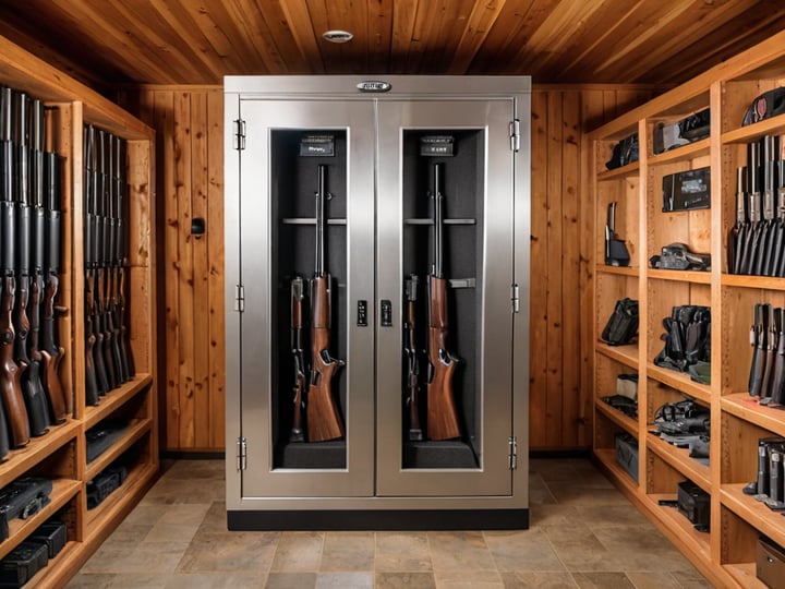 Quick Access Gun Safes-3