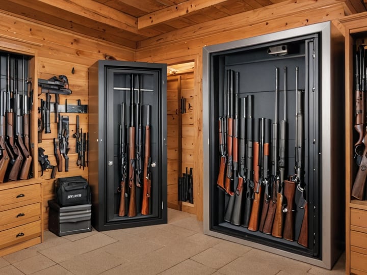 Quick Access Gun Safes-6