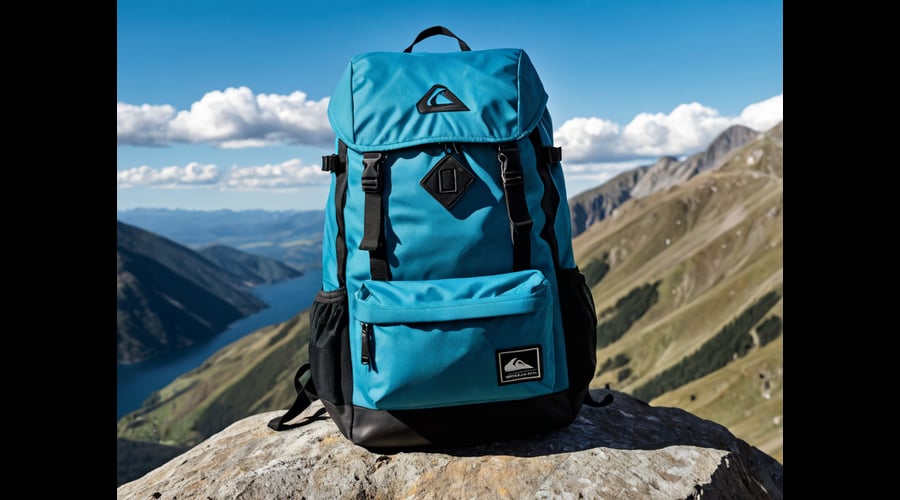 The Ultimate Guide to Choosing the Best Quiksilver Backpack for Your Adventures