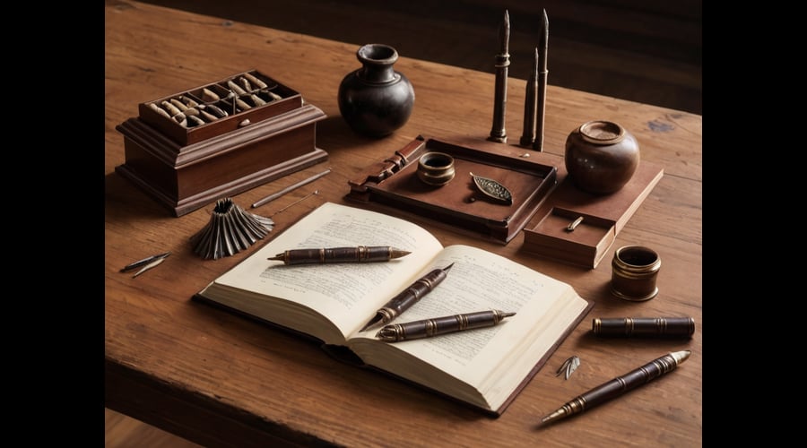 A curated selection of must-have office supplies from Quill, featuring top-rated pens, binders, and stationery solutions to help you stay organized and productive.
