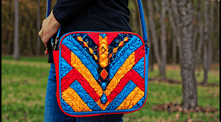 Find your perfect quilted crossbody bag in our stylish roundup, comparing designs, materials, and sizing options to help you choose the right bag for your style and needs.