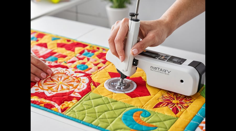 Our comprehensive quilt rotary cutter roundup examines essential features, blade types, and cutting capacities to help you select the right tool for your quilting project.