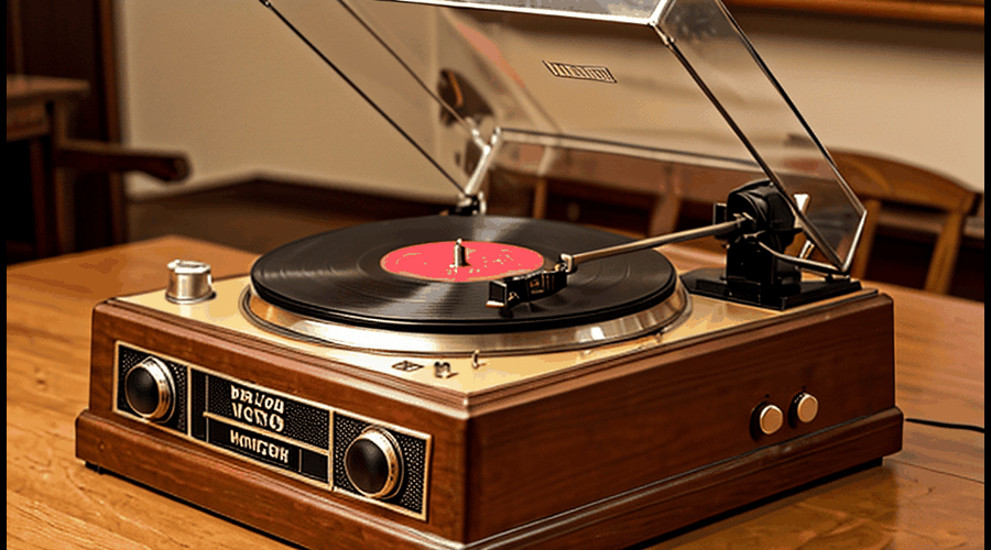 RCA Victor Record Players