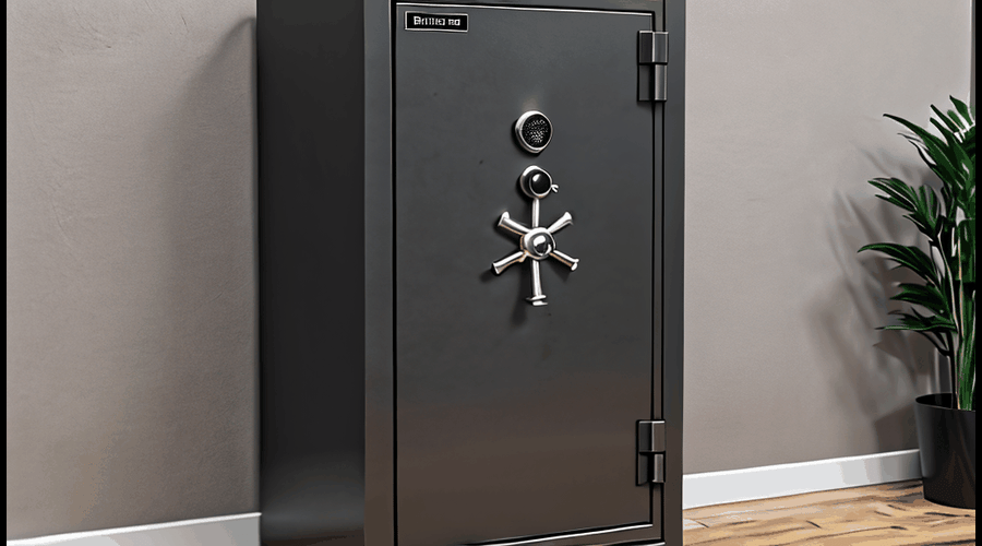 RFID Gun Safes