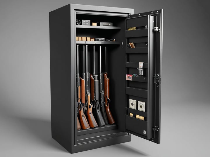RFID Gun Safes-2