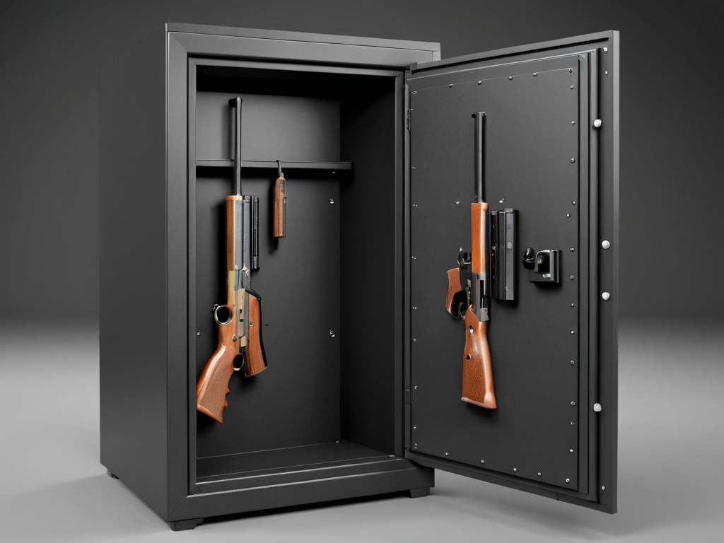 RFID Gun Safes — University of Guns