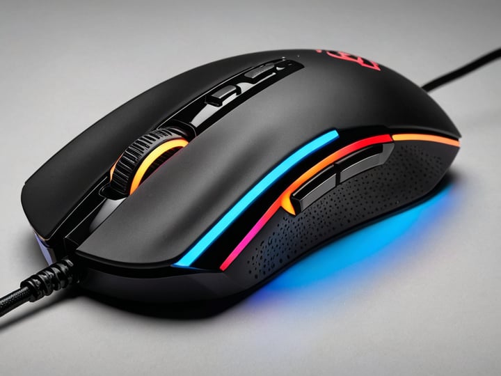 RGB Gaming Mouse-2