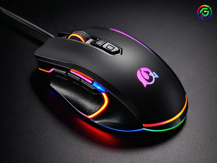RGB Gaming Mouse-3