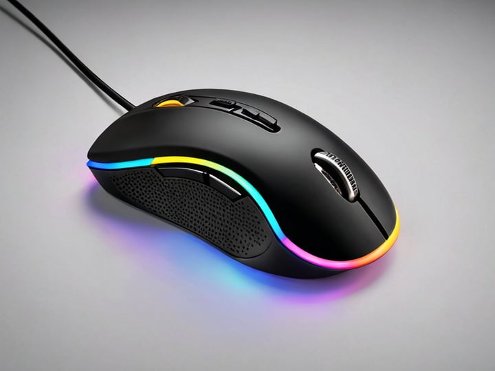 THE G-LAB Kult RADIUM - 4800 DPI Gaming mouse with high precision