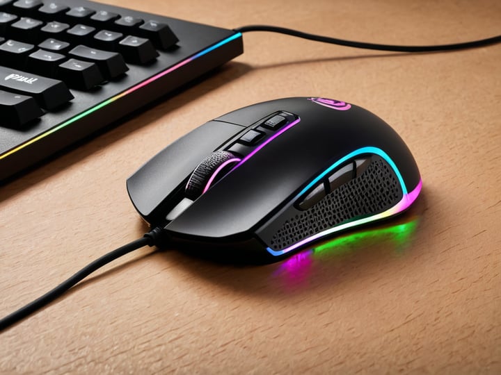 RGB Gaming Mouse-5