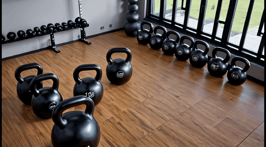 RKC Kettlebells