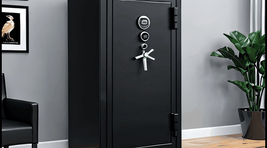 Discover the top Rpnb gun safes on the market with this comprehensive roundup, detailing key features, consumer feedback, and expert opinions to help you make an informed decision for securing your firearms.